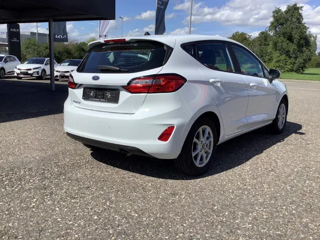Ford Fiesta 1.0 EcoB 100 Cool & Connect