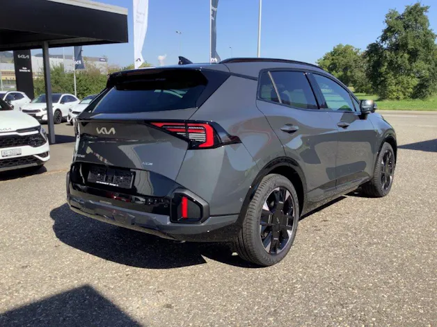 Kia Sportage 1.6 T-GDi GT-Line