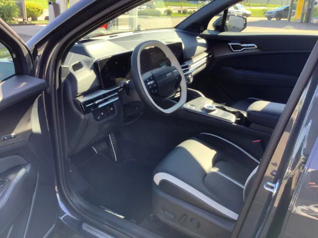 Kia Sportage 1.6 T-GDi GT-Line