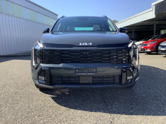 Kia Sportage 1.6 T-GDi GT-Line