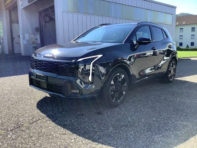 Kia Sportage 1.6 T-GDi GT-Line