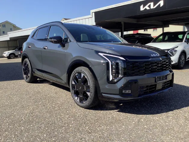 Kia Sportage 1.6 T-GDi GT-Line