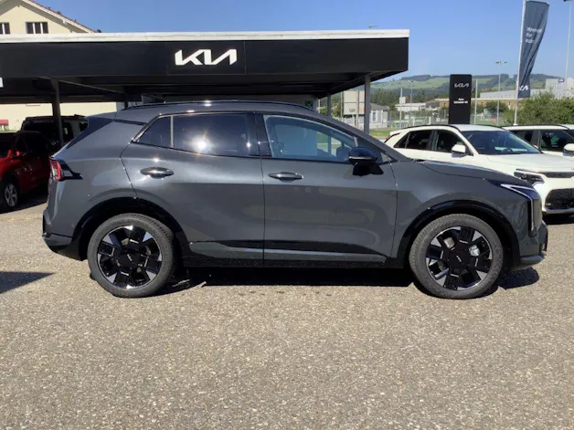 Kia Sportage 1.6 T-GDi GT-Line