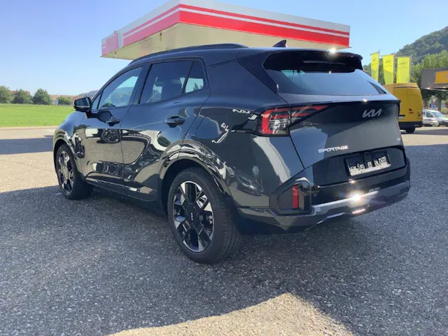 Kia Sportage 1.6 T-GDi GT-Line