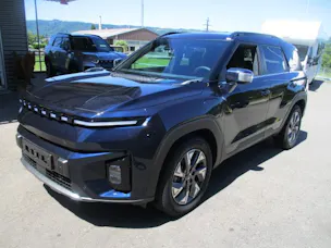KGM Torres EVX Platinum