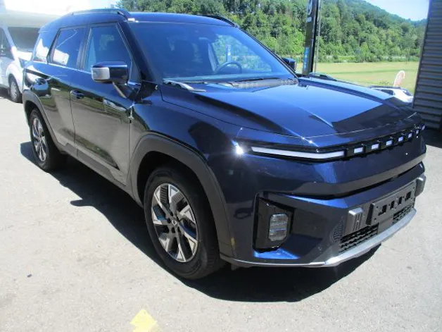 KGM Torres EVX Platinum