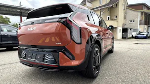 Kia EV3 81 kWh GT-Line