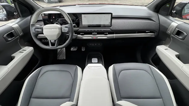 Kia EV3 81 kWh GT-Line