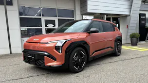 Kia EV3 81 kWh GT-Line