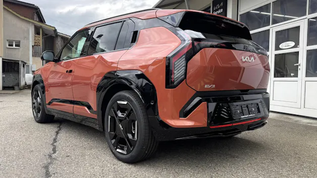 Kia EV3 81 kWh GT-Line