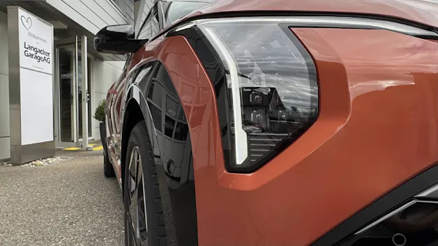Kia EV3 81 kWh GT-Line