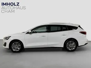 Ford Focus SW 1.0i EcoB Hybrid 155 Titanium Edition