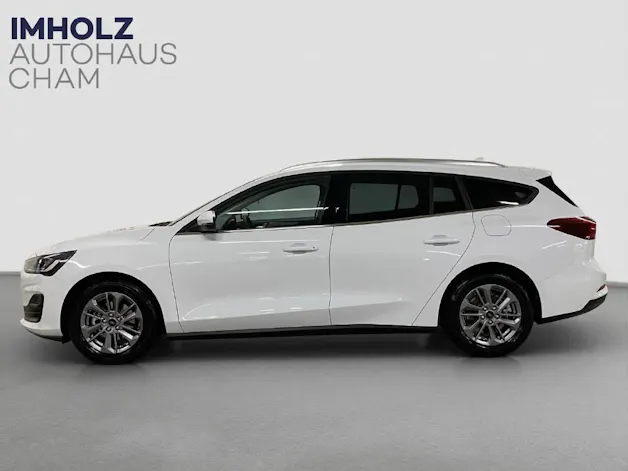 Ford Focus SW 1.0i EcoB Hybrid 155 Titanium Edition