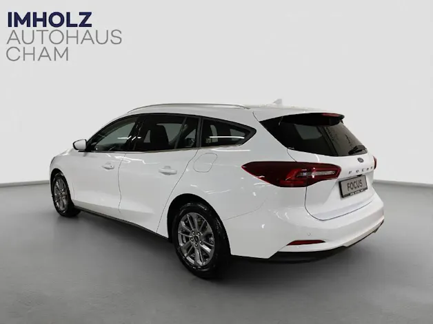Ford Focus SW 1.0i EcoB Hybrid 155 Titanium Edition