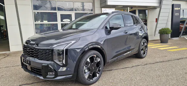Kia Sportage 1.6 T-GDi GT-Line *MY2026*