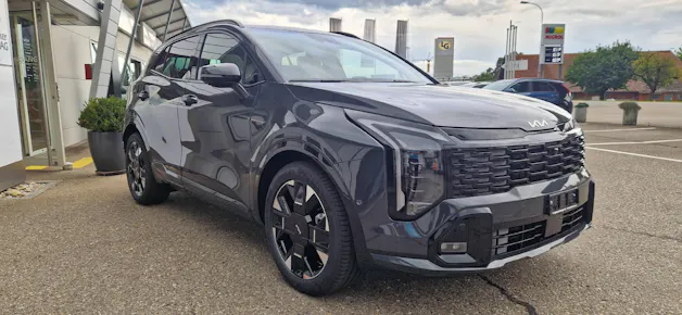 Kia Sportage 1.6 T-GDi GT-Line *MY2026*