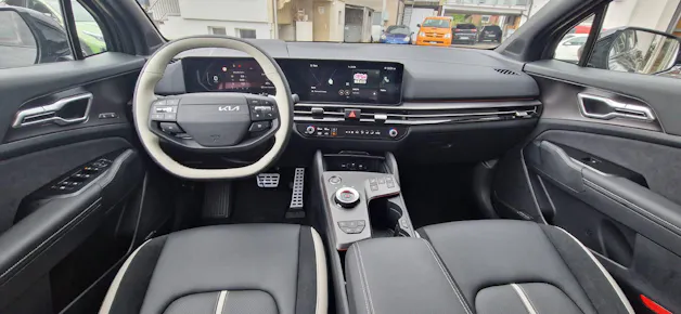 Kia Sportage 1.6 T-GDi GT-Line *MY2026*