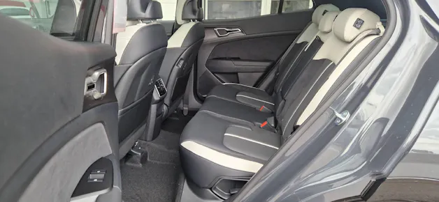 Kia Sportage 1.6 T-GDi GT-Line *MY2026*