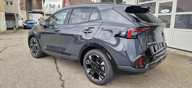 Kia Sportage 1.6 T-GDi GT-Line *MY2026*