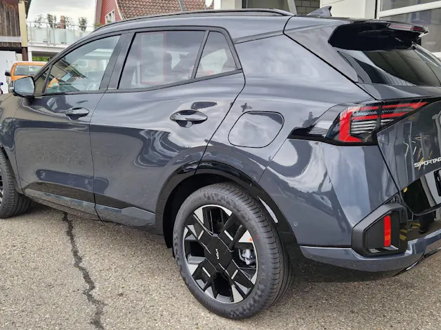 Kia Sportage 1.6 T-GDi GT-Line *MY2026*