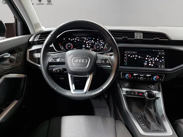 Audi Q3 35 TDI S line quattro S-tronic