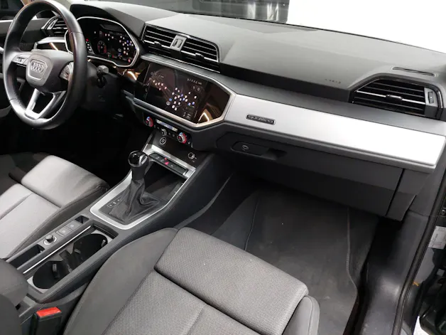 Audi Q3 35 TDI S line quattro S-tronic