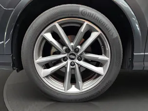 Audi Q3 35 TDI S line quattro S-tronic