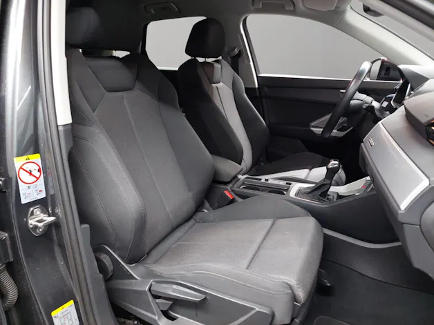 Audi Q3 35 TDI S line quattro S-tronic