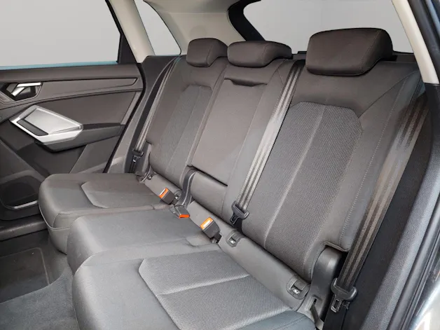 Audi Q3 35 TDI S line quattro S-tronic