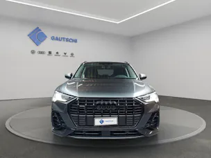 Audi Q3 35 TDI S line quattro S-tronic