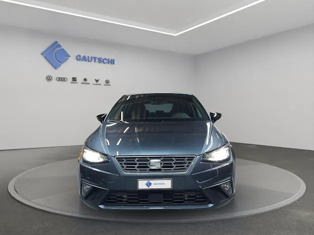 SEAT Ibiza 1.0 EcoTSI FR DSG