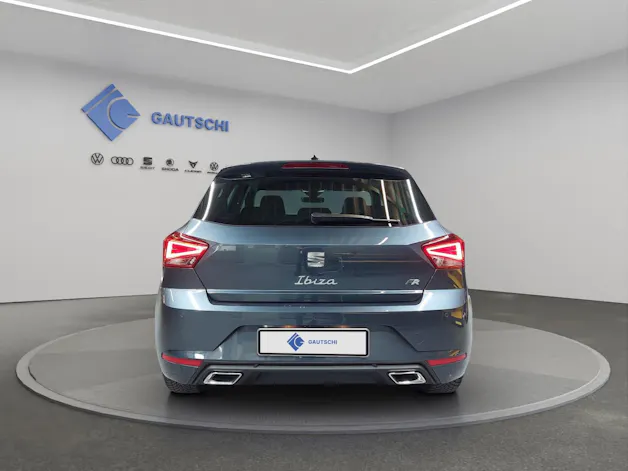 SEAT Ibiza 1.0 EcoTSI FR DSG