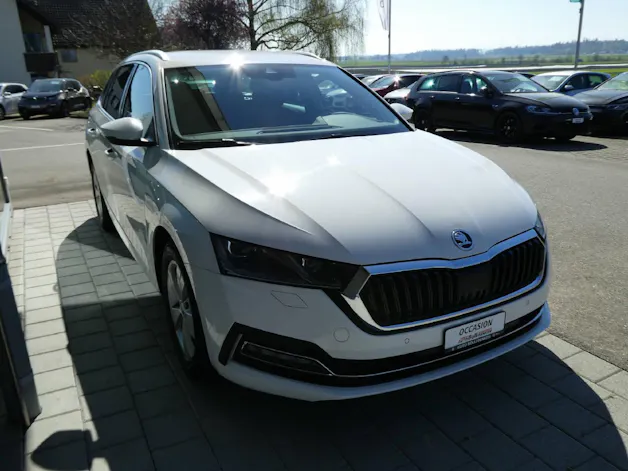 Škoda Octavia Combi 2.0 TDI 150 Style DSG