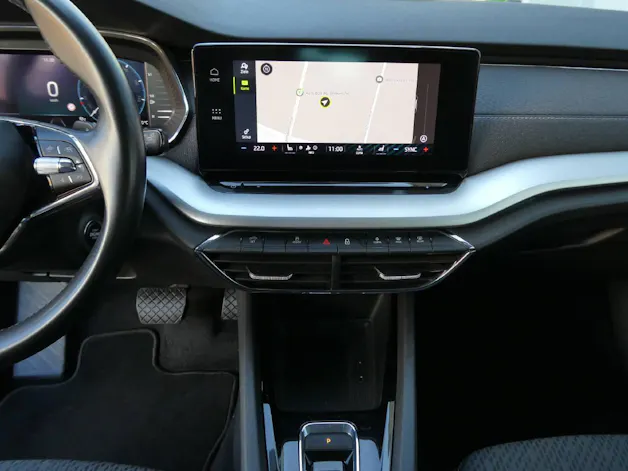 Škoda Octavia Combi 2.0 TDI 150 Style DSG