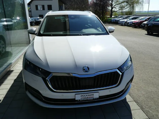 Škoda Octavia Combi 2.0 TDI 150 Style DSG