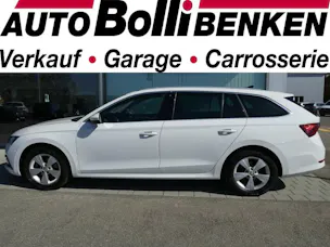 Škoda Octavia Combi 2.0 TDI 150 Style DSG