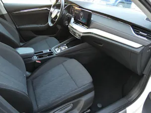 Škoda Octavia Combi 2.0 TDI 150 Style DSG