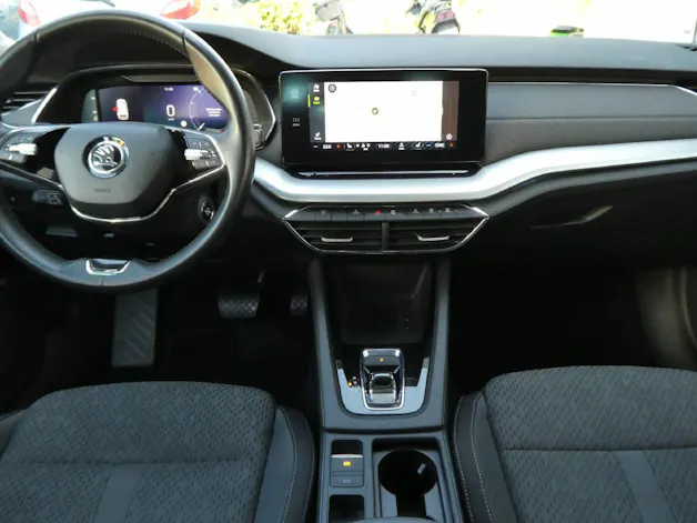 Škoda Octavia Combi 2.0 TDI 150 Style DSG