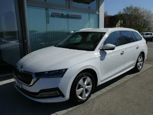 Škoda Octavia Combi 2.0 TDI 150 Style DSG