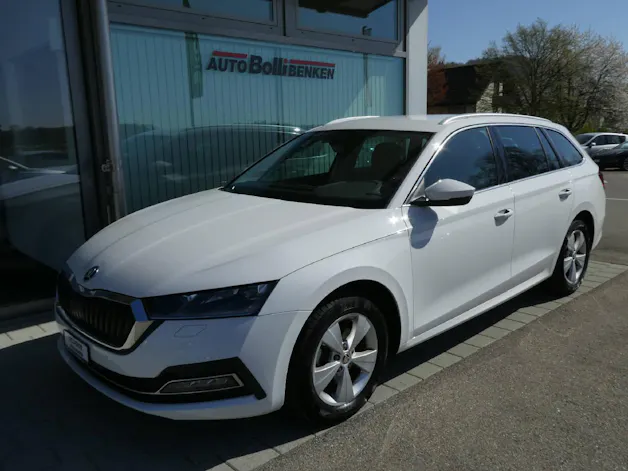 Škoda Octavia Combi 2.0 TDI 150 Style DSG