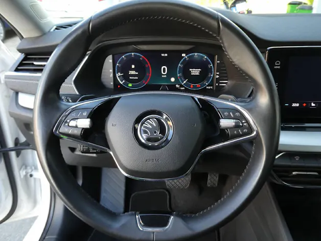 Škoda Octavia Combi 2.0 TDI 150 Style DSG