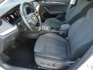Škoda Octavia Combi 2.0 TDI 150 Style DSG