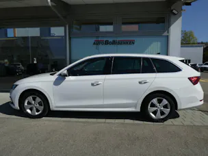 Škoda Octavia Combi 2.0 TDI 150 Style DSG