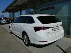 Škoda Octavia Combi 2.0 TDI 150 Style DSG