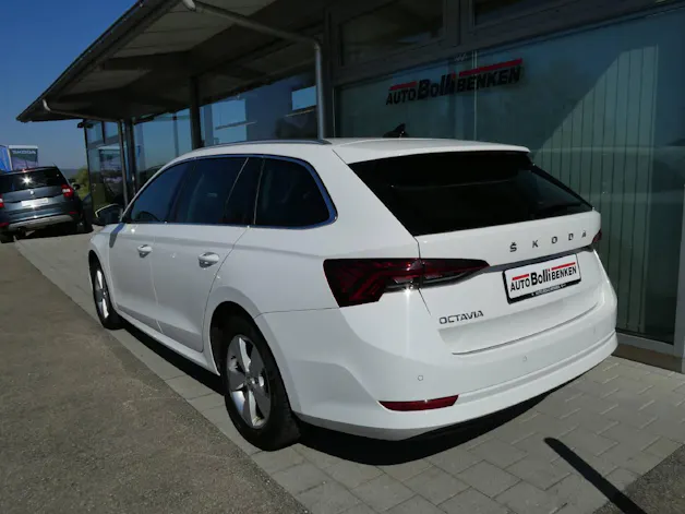 Škoda Octavia Combi 2.0 TDI 150 Style DSG