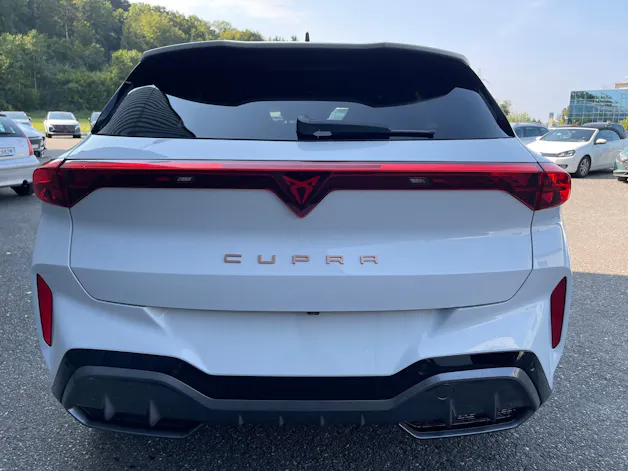 Cupra Terramar 2.0 TSI DSG 4Drive VZ