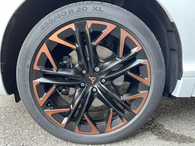 Cupra Terramar 2.0 TSI DSG 4Drive VZ
