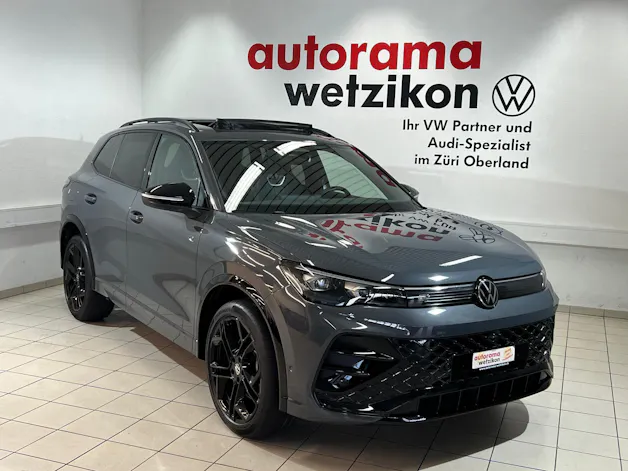 VW Tiguan 2.0 TSI DSG R-Line 4Motion