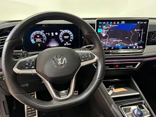 VW Tiguan 2.0 TSI DSG R-Line 4Motion