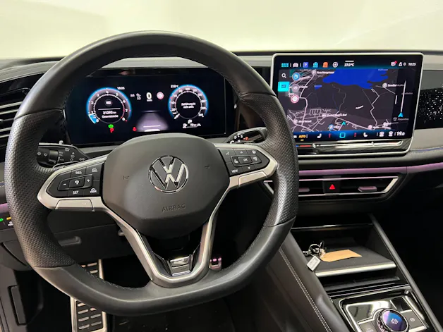 VW Tiguan 2.0 TSI DSG R-Line 4Motion